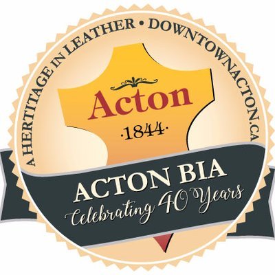 downtownacton's tweet photo. The Board of Management for the Acton Business Improvement Area (BIA) is seeking an innovative, organized, energetic and passionate person to fill the role of Manager. More details here: https://t.co/DWMnY9mXH4 https://t.co/gIKlBrgrjd