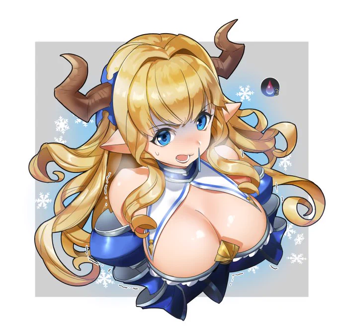 冷血がついても負けないくっティナさん
古戦場おつかれさまでした 