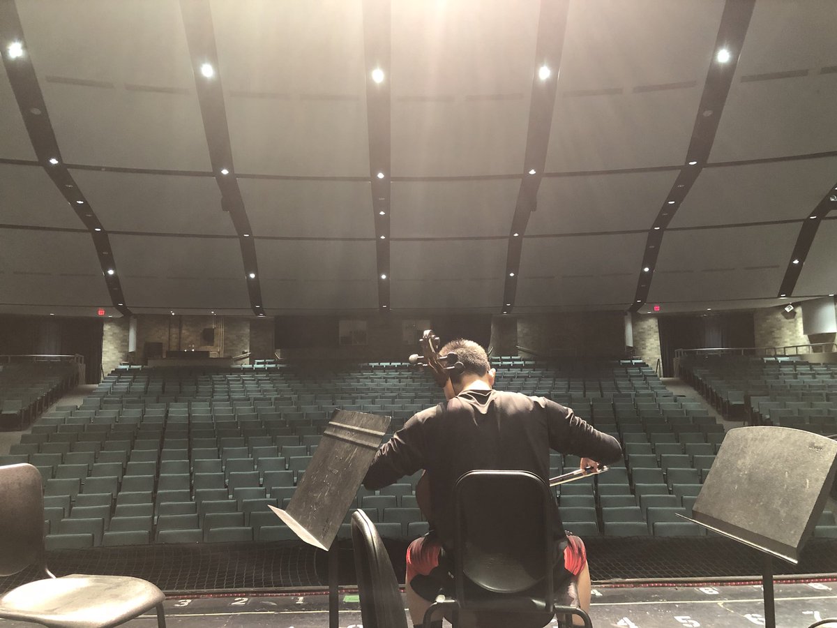 CherokeeOrch's tweet photo. Tonight @ 7PM.  Matt “The Legend” Wong takes the stage one last time. https://t.co/I1ql4AIQkt