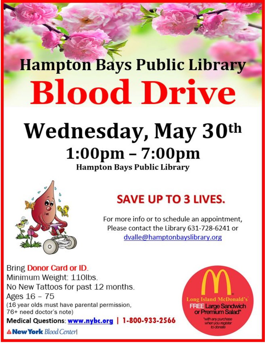 HBAYLibrary's tweet image. We need your help!