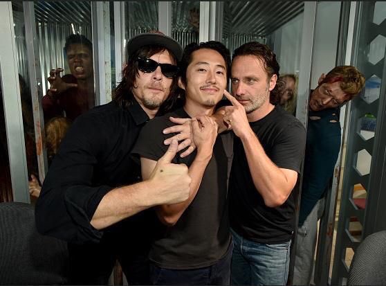 Little Hollywood A Twitter シリーズ開始からの主人公リックが本当に番組を去るなら 死亡 独り離脱 以降はゲスト的な いくらダリルが牽引するかもとはいえそれならウォーキングデッド完結して良い と 思ったりまだまだ観ていたいと思ったり複雑な寂しさ