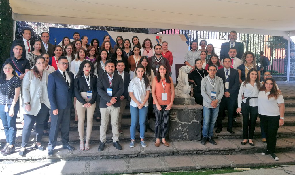 UPMexico's tweet photo. Nuestro compromiso es impulsar un México para todos. Damos inicio a la segunda Feria del Empleo Incluyente para personas con discapacidad #Colabore10 #CompromisoSocialUP https://t.co/xb2zzE15i2