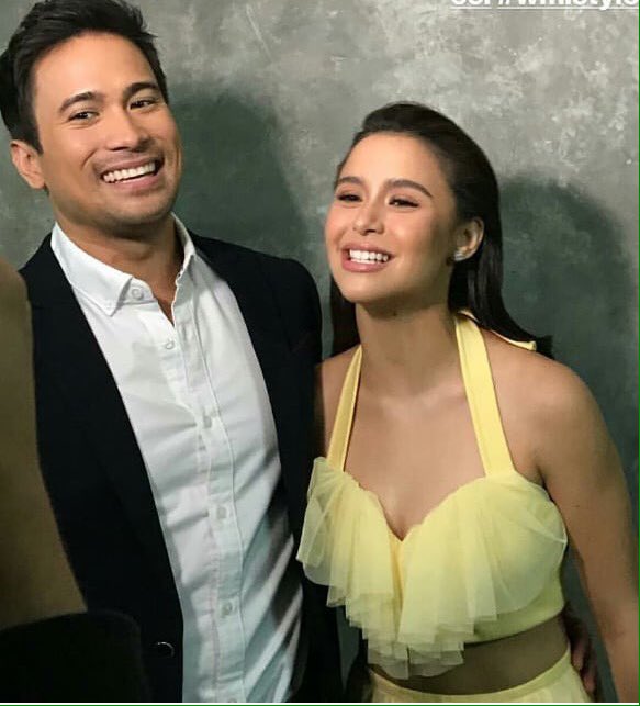 Manaygiesam's tweet photo. #WaybackWednesday - Neo @samuelmilby & Trina @Yassizzle of #AP3W parang magkamukha sila?!π π https://t.co/Ok3RGWpHB0