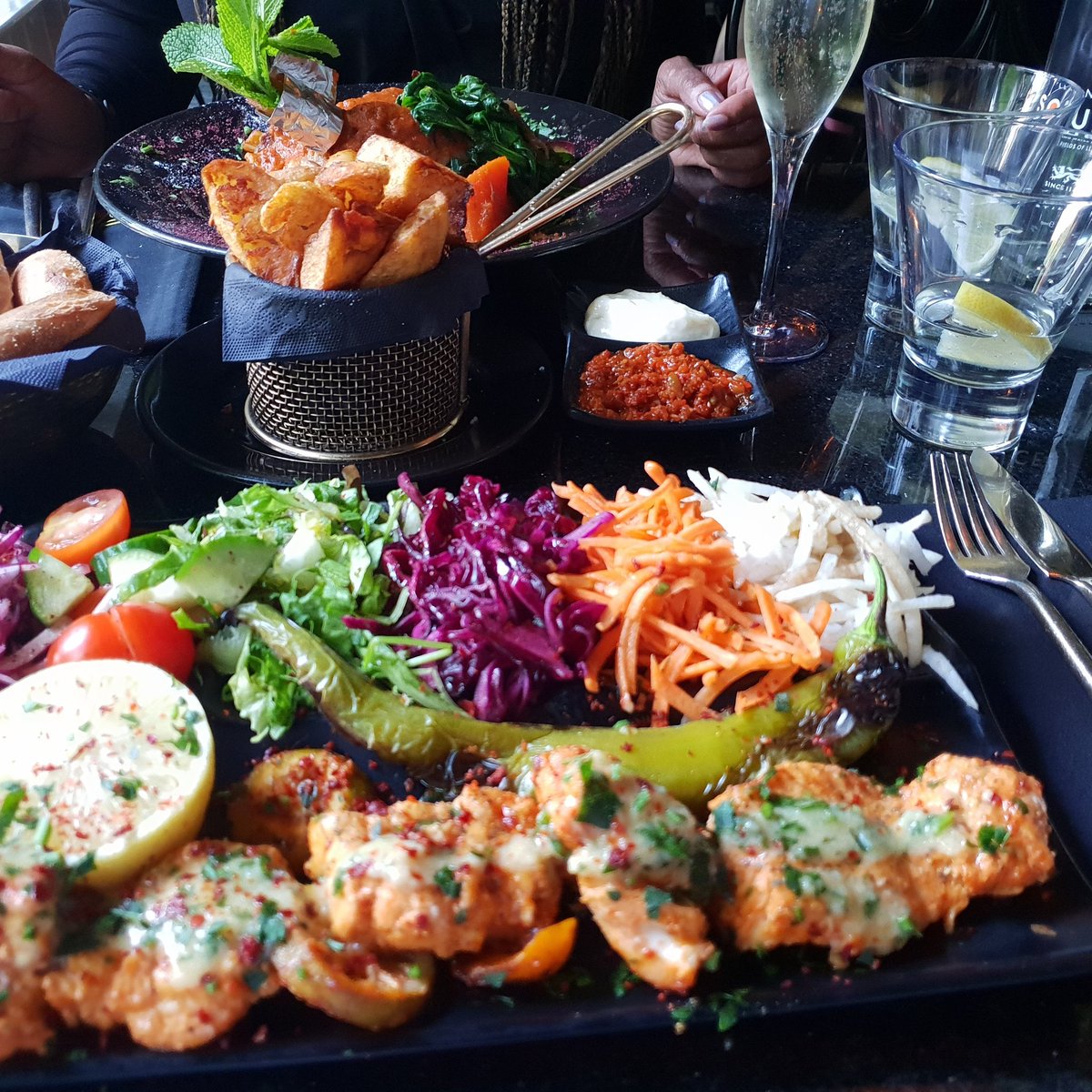 Mr Kyri K tweet media