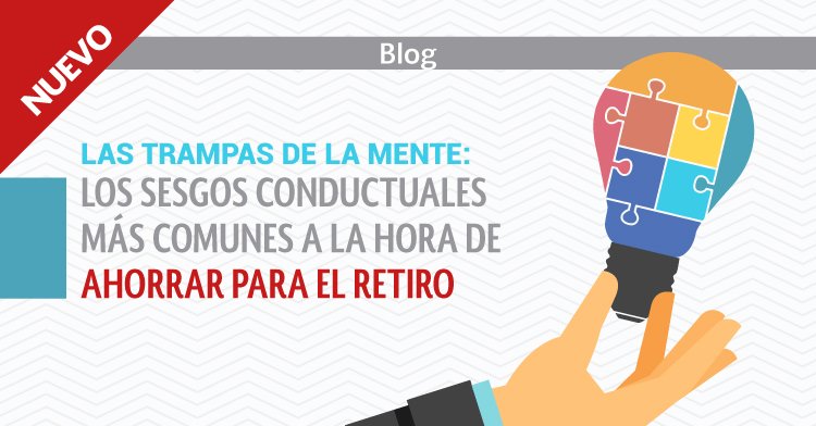 CONSAR_mx's tweet photo. ¿Cuáles son los sesgos más comunes a la hora de ahorrar para el retiro? Conócelos e identifica si presentas alguno de ellos, en nuestro #BlogConsar de hoy: https://t.co/4WUANG3c4D https://t.co/tanGqzAgUL