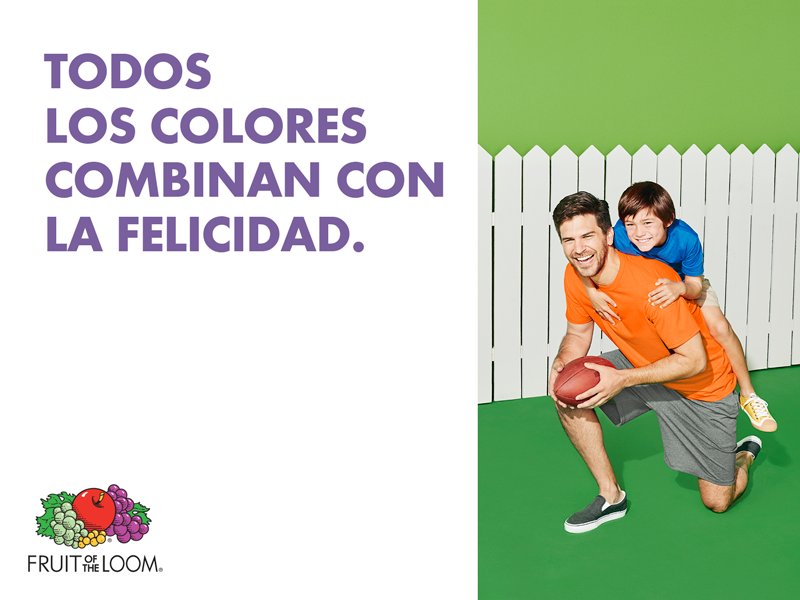 FruitoftheLooMX's tweet photo. ¡Ya sabes! La sonrisa es el accesorio que va con todo 🍇🍉🍎🍍 https://t.co/w2oiom8LLU