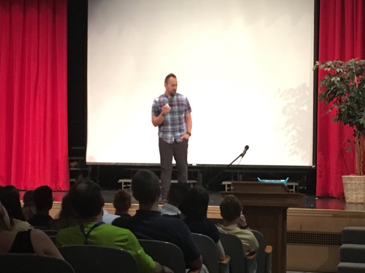 Dan Hamon -“If we have made it too complicated I am sorry. It is all about - Love God and love others.”