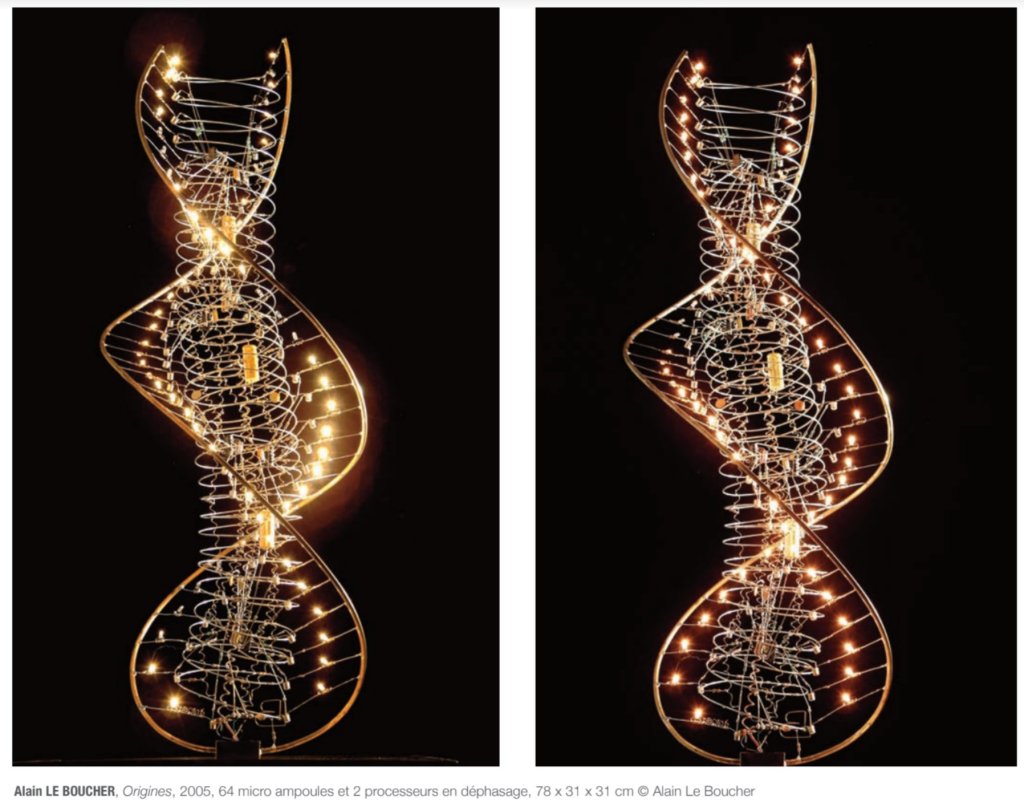 MurmuredArt's tweet photo. Alain Le Boucher, sculpteur de lumière. https://t.co/1pl4NiGLQt https://t.co/ZF830tTBCF