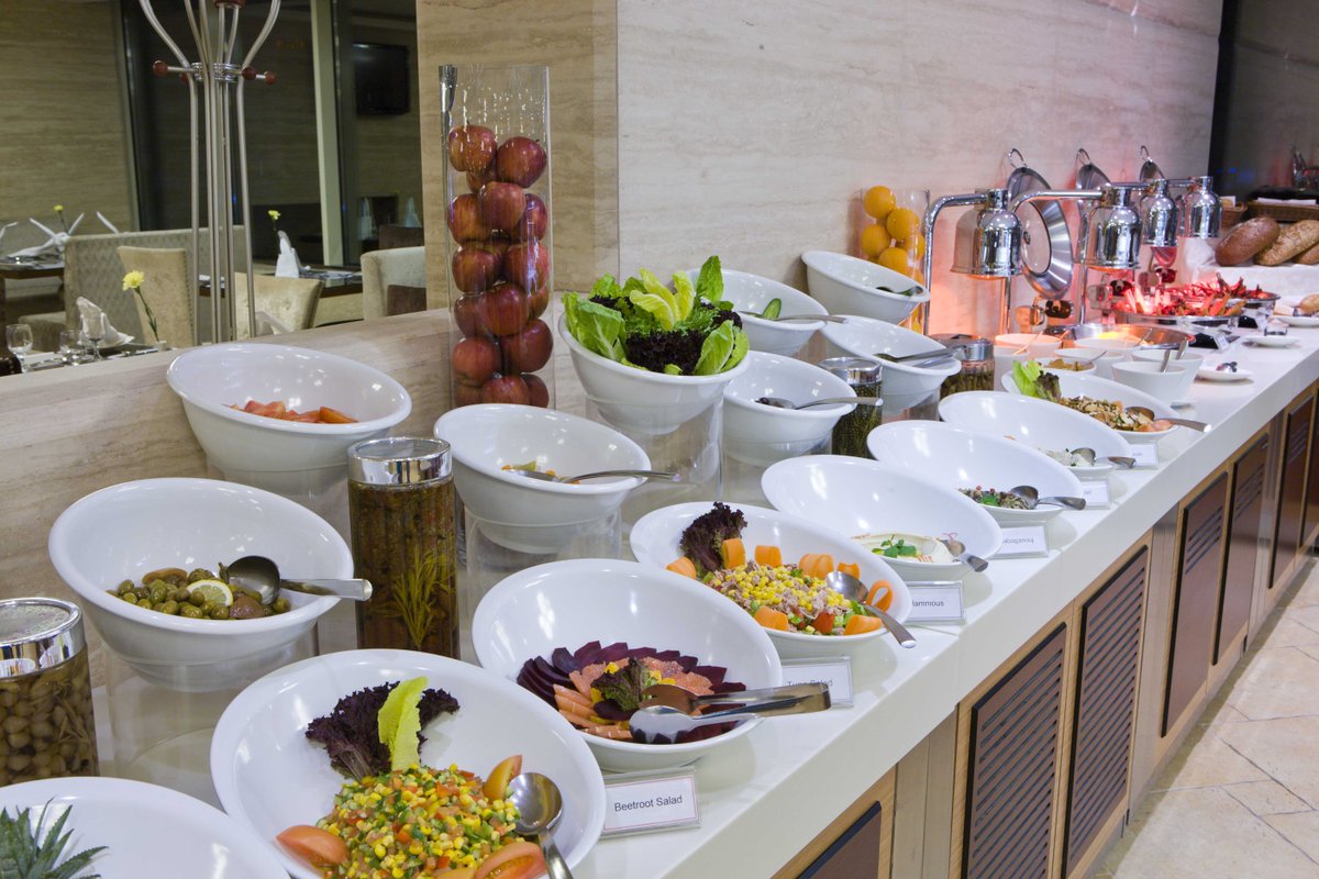 ECrystalHotel's tweet photo. Start with a healthy base. #WithYouInMind https://t.co/v4CADz5PTC