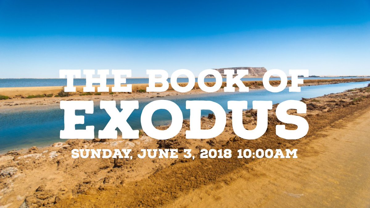 trinityucity's tweet image. Summer Sermon Series = a book a week. Next up, Exodus! #pcusa #progressive #Christianity #faith #spirituality #love