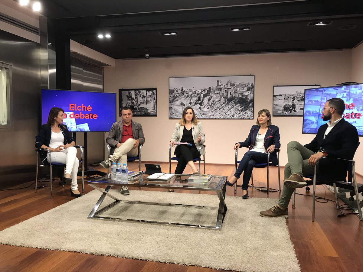 PartidodElche's tweet photo. Esta noche a las 22:00 nuestra compañera Mcarmen Guillen en Elche a Debate. en ElcheTv https://t.co/d1u7zJbnyP