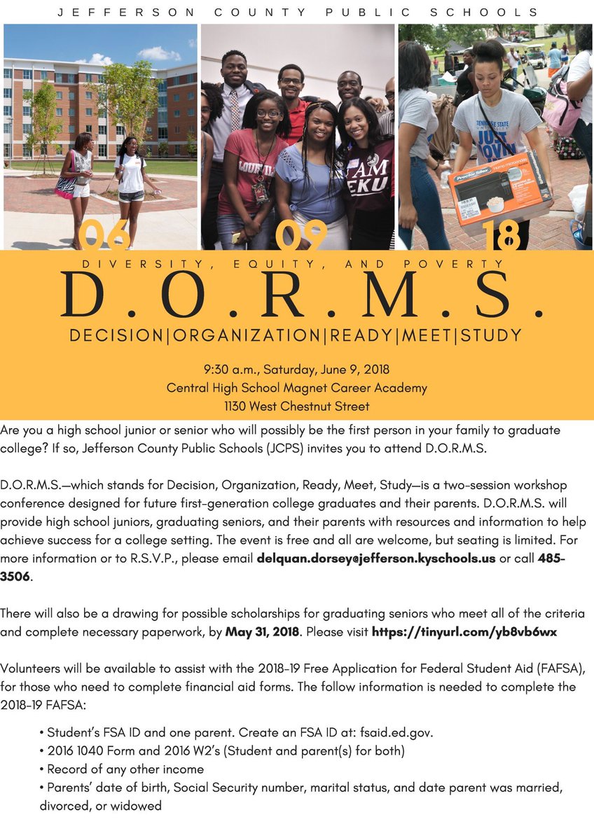 johnique1913's tweet photo. Make sure your child is college ready !!! 🙌🏽 https://t.co/E84JnGdOLJ