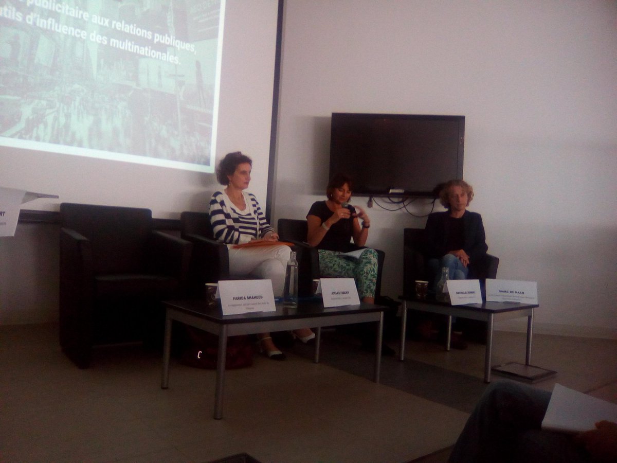 ComDemocratie's tweet photo. @nsonnac @Marc_de_Haan @Thierrylt @ONU_fr .@nsonnac explique le travail de régulation des contenus publicitaires audiovisuels par le @csaudiovisuel.
#ColloqueSPIM https://t.co/qjrCEA6PSO