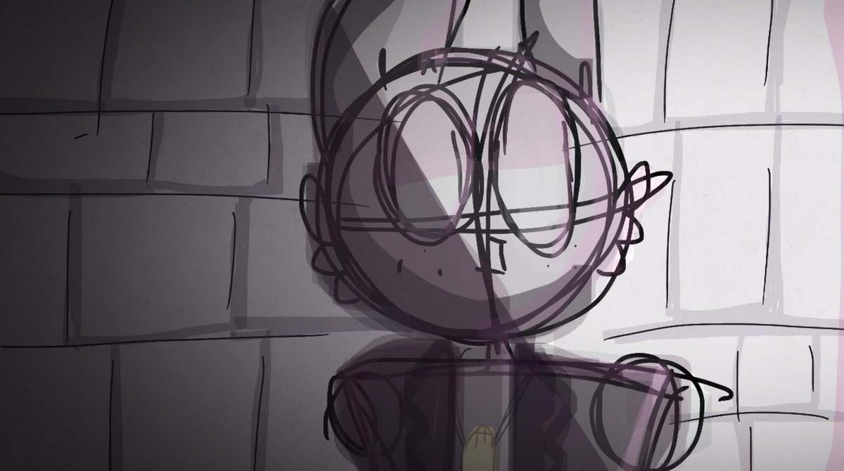 WeekyFrog's tweet image. some doodles in cured n ol’ FlipaClip

As much as Iain’t got tough pen  I drew these with fingers hehe
#htf