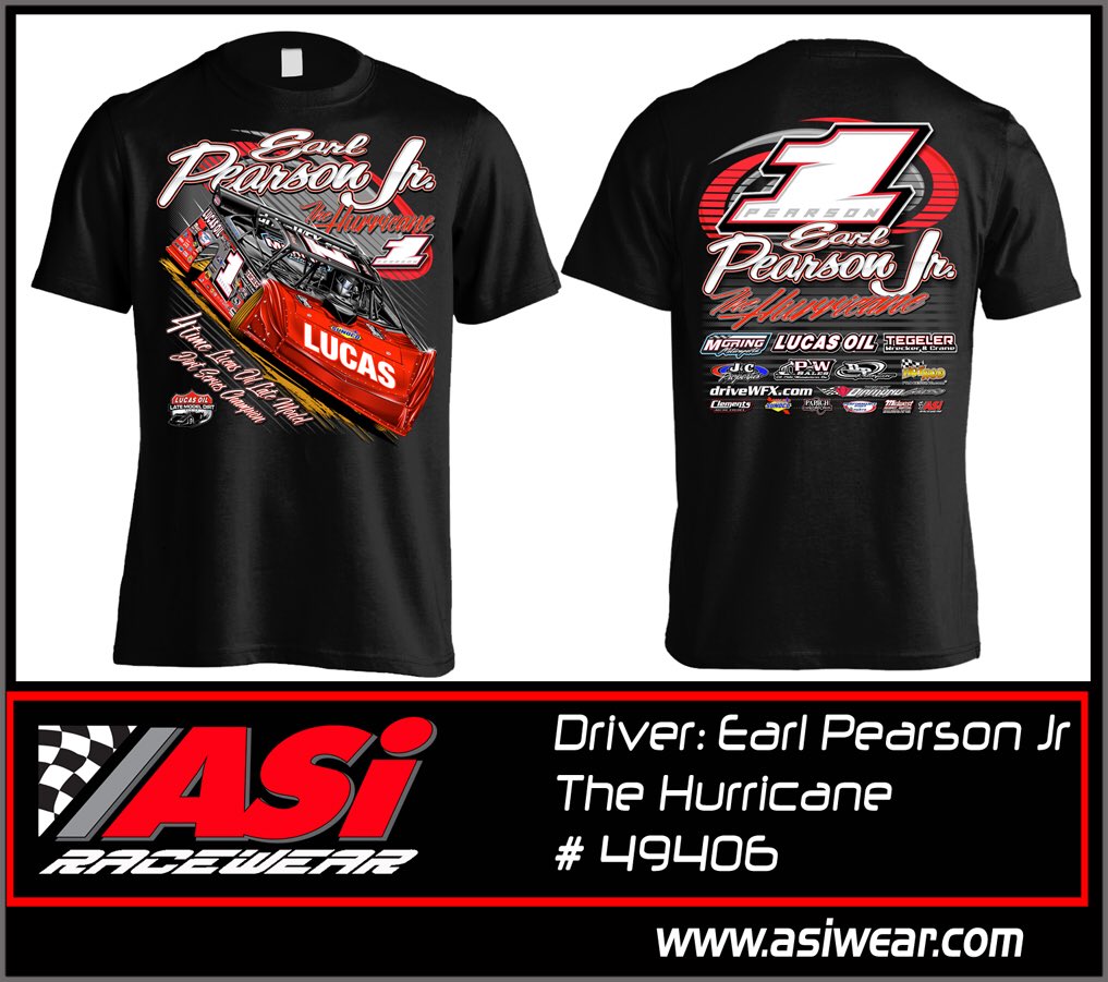 ASiRacewear's tweet image. New EPJ swag now available on the asiracewearstore.com! #4Time #lucasdirt #epj #teamasi