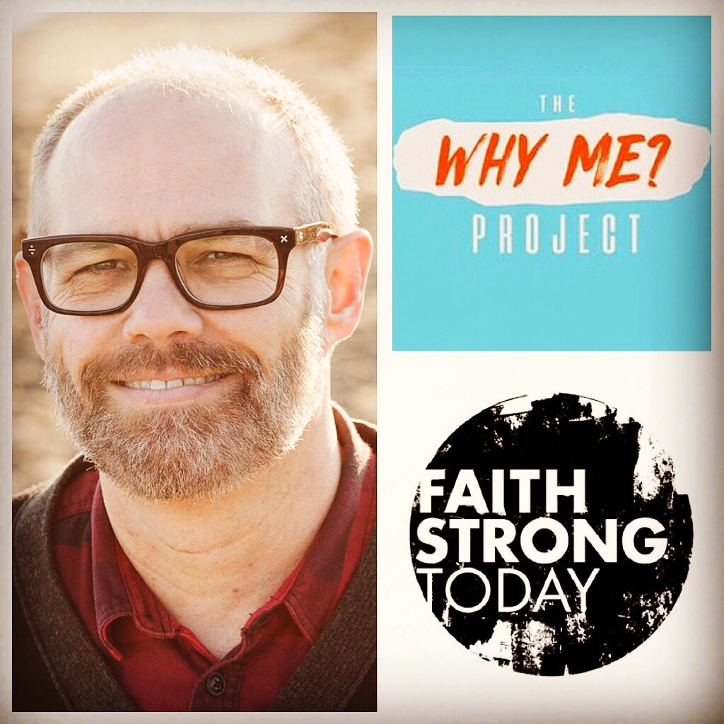 Can’t think of a more perfect guest for a #WisdomWednesday #WhyMeProject podcast! He’s a fellow <a href="/The_SCA_Eagles/">SCA Secondary</a> alum, author, and business coach... <a href="/TrevorThroness/">Trevor Throness</a>! @johnnyonshine <a href="/stayFaithStrong/">Faith Strong Today</a> 
faithstrongtoday.com