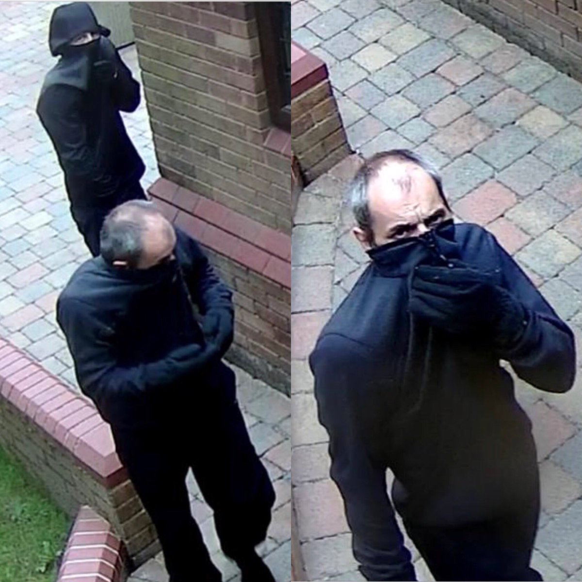 JamieMoore777's tweet photo. Anyone know these rats DM me, just robbed my mates house while his 15yr old daughter at home 😡😡😡 https://t.co/W785rvEu0a