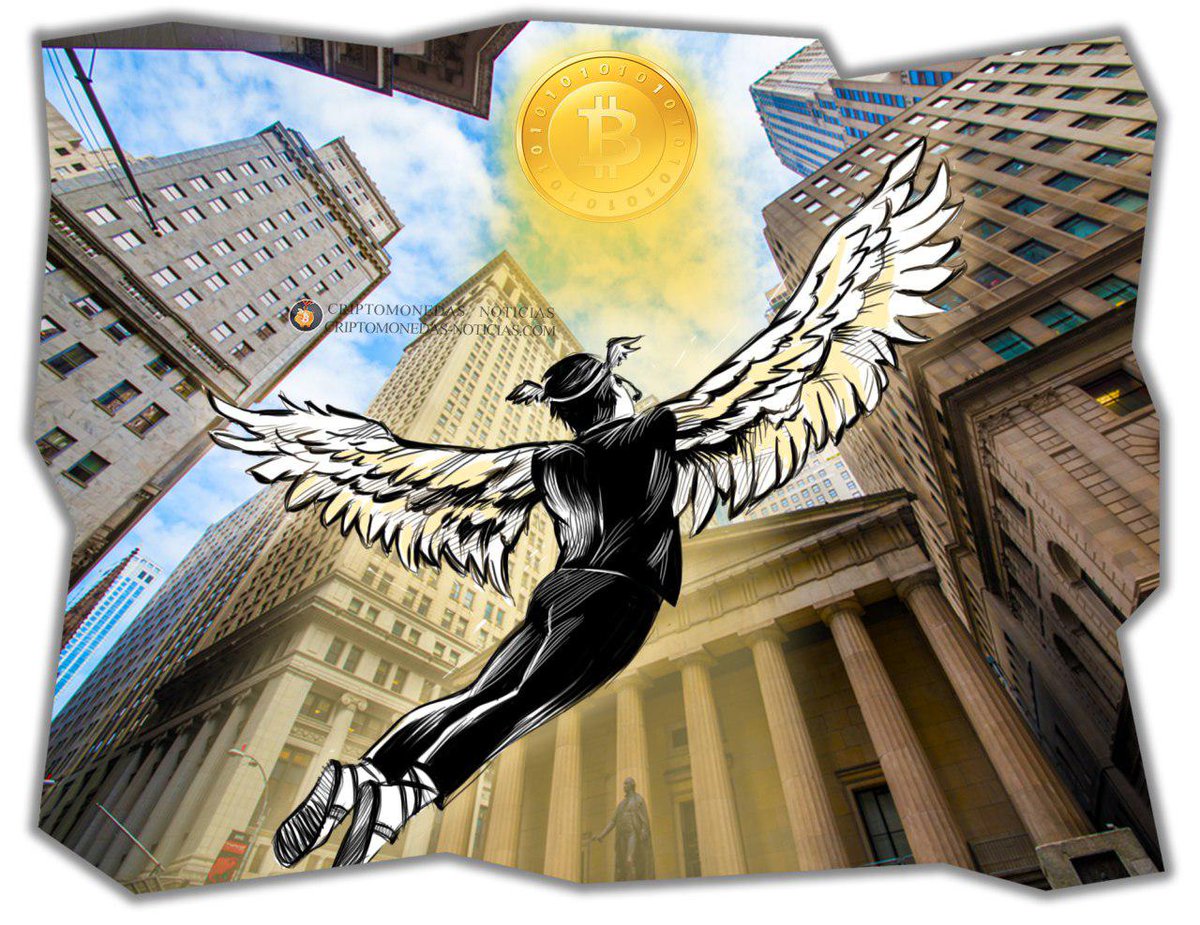 Criptomonedas13's tweet photo. Los comerciantes cambiaron Wall Street por cryptocurrencies.
Mas info: https://t.co/1i0N6iYN3M

https://t.co/wR0ZS3TXTf
#cryptocurrencies #comerciantes #noticias #criptomoneda #moneda #trading #trader https://t.co/6wCF7XMapQ