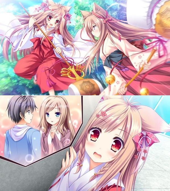 れんか Ps4 Vita タユタマ2 You Re The Only One 9月27日発売 泉戸こはく にスポットを当てた新規エピソード追加 それに合わせてイベントcgも追加 Ps4 Vita版もオリジナルスタッフが制作 新規op曲 Opムービー Ed曲を新たに作成 限定版同