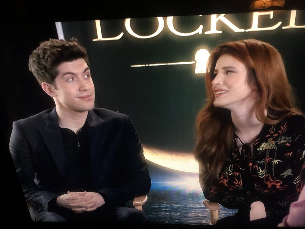 DFinley22's tweet photo. If u are like me want more #Raige 🤞 watch 2nite live 8pm @FreeformTV #FamousInLoveSn2Finale we want to see Paige Rainer In a relationship romantic fire epic moments we love beautiful @bellathorne & handsome ❤️ @CarterJenkins we want #FamousInLoveSeason3 #BestCastShow #LoveIt https://t.co/pbMDRING5r