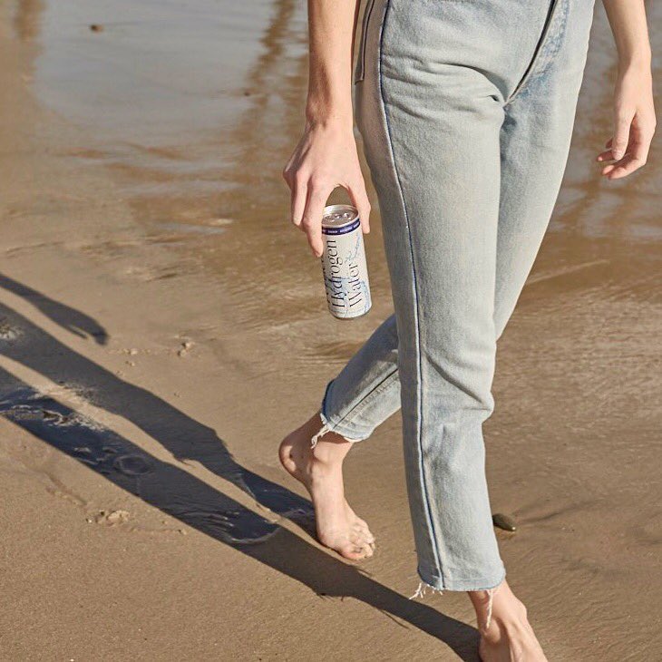 An early-morning walk is a blessing for the whole day #drpH2o