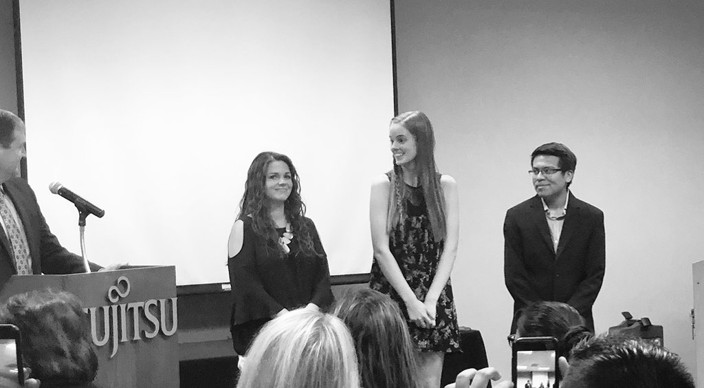 RichardsonISD's tweet photo. #RISDCelebrates 2018 scholarship recipients #RISDGreatness #RISDClassOf2018 https://t.co/87Qz1UmI5G