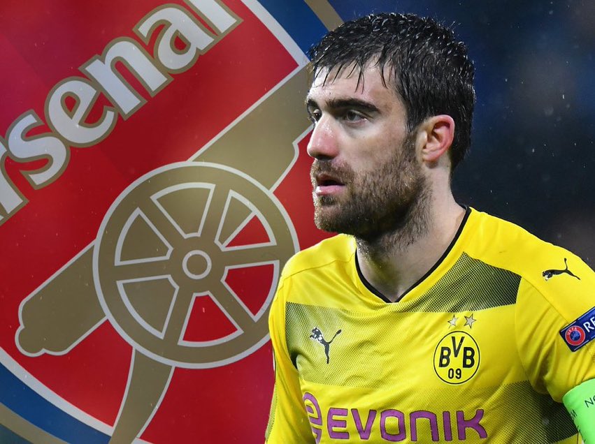 Cafeeh_transfer's tweet photo. ارسنال يأمل بالتوقيع مع سوكراتيس، ليتشيستاينر وسويونكو قبل كأس العالم (Daily Mirror) https://t.co/hWOBDqsHOa