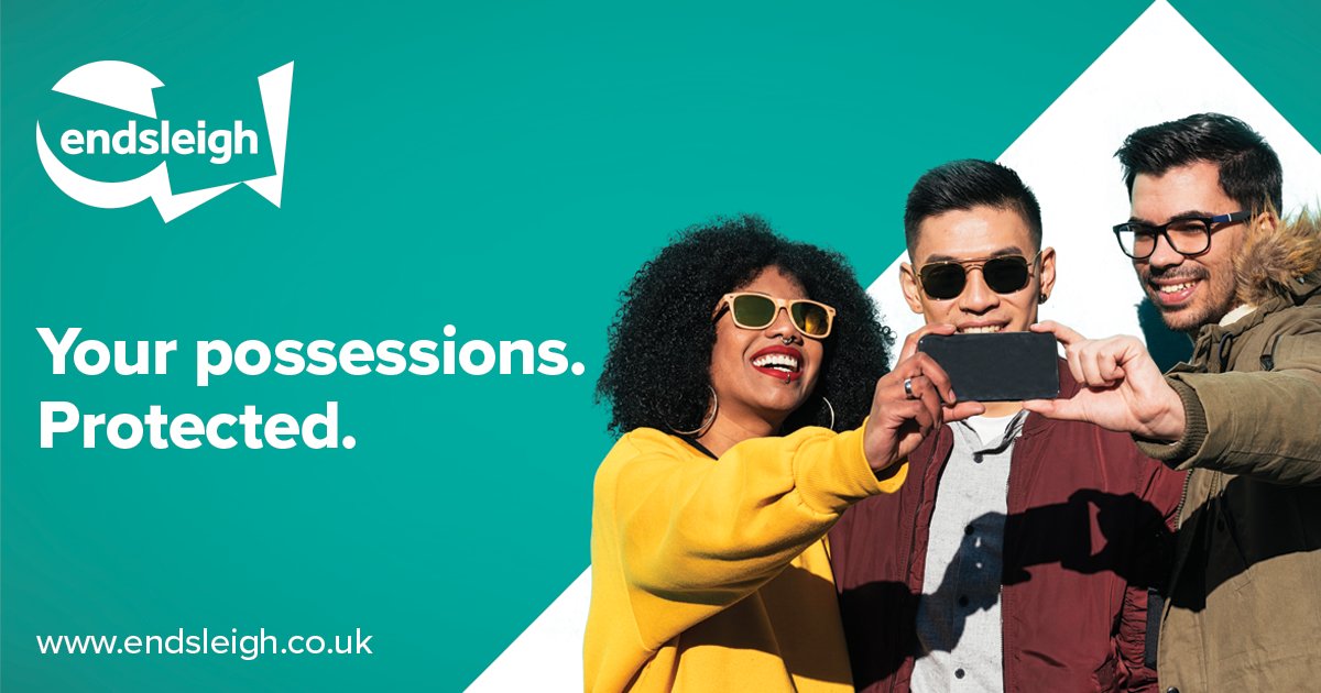 StudentAccommSv's tweet photo. Now that you're moving out, you might want to consider continuing your contents cover with Endsleigh to save yourself some hassle when you move. https://t.co/WlU2RC8jU2