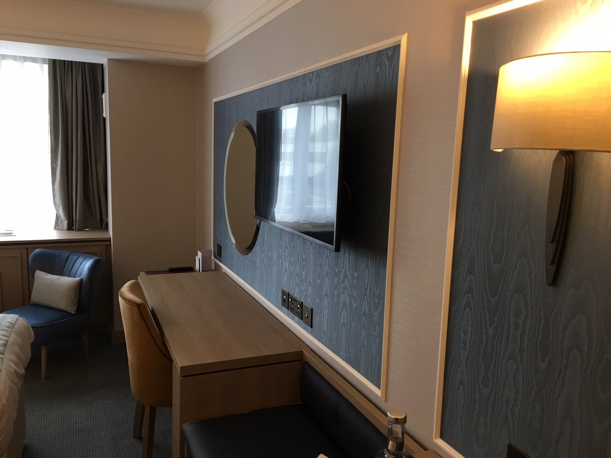 savoyconstruct's tweet image. Fast track high-end bedroom #refurbishment and #interiorfitout of a luxury four-star hotel #commercial View the full project details here: savoyconstruction.co.uk/projects/danub…