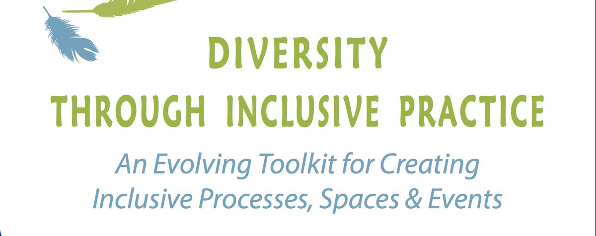 Live_Work_Well's tweet photo. A big part of being inclusive and doing diversity through inclusive practices is planning. Think about timing, advertising, language, multiple formats, interpretation and care services. #AccessConf2018 https://t.co/3QuI3y4O0V