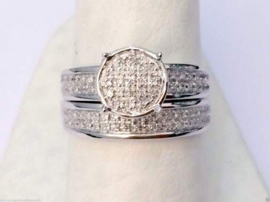 richmond_and's tweet photo. 10k White Gold Pave Diamonds Vintage Style Bridal Wedding Set Ring Engagement
#10k #whitegold #diamond #rings #jewelry #fashion #style #bridalset #ringsset #sale #engagement #bridal #wedding #she #her #women #girl #buy #online #shopping
https://t.co/zVB2N8Wqmp https://t.co/OkMQyfr6N0