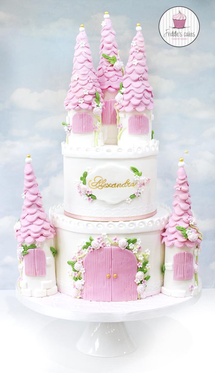 Friddle's cakes tweet media