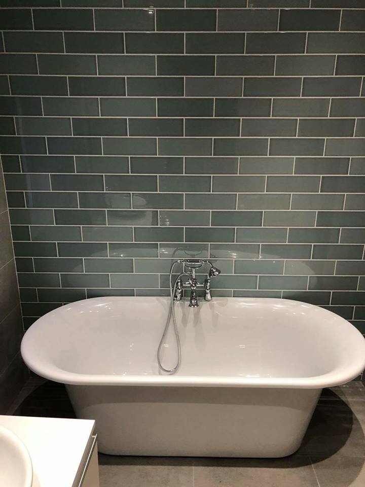 BathroomsJust's tweet photo. From a tired old bathroom transformed into a dream bathroom.
#justbathroomswaterloo #ctdtiles https://t.co/1OnuWkJ53t