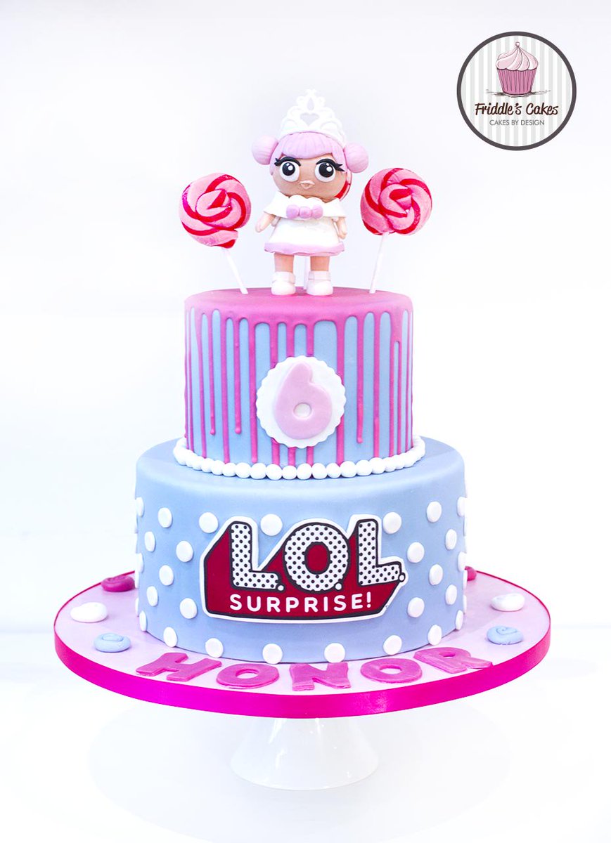 Friddle's cakes tweet media