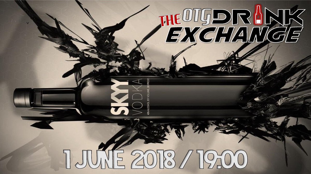 OTGBARKITCHEN's tweet photo. The OTG Drink Exchange 
This Friday 1 June / Trading opens @19:00 
Catch these drinks change in Price LIVE on all our Screens - Will it go UP or will it go DOOOOWWWNNNN......

Be here to catch all the Action!

Book a Broker 010 493 8482 https://t.co/fA4Apt5sPa