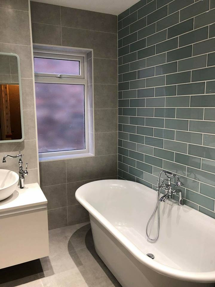 BathroomsJust's tweet photo. From a tired old bathroom transformed into a dream bathroom.
#justbathroomswaterloo #ctdtiles https://t.co/1OnuWkJ53t