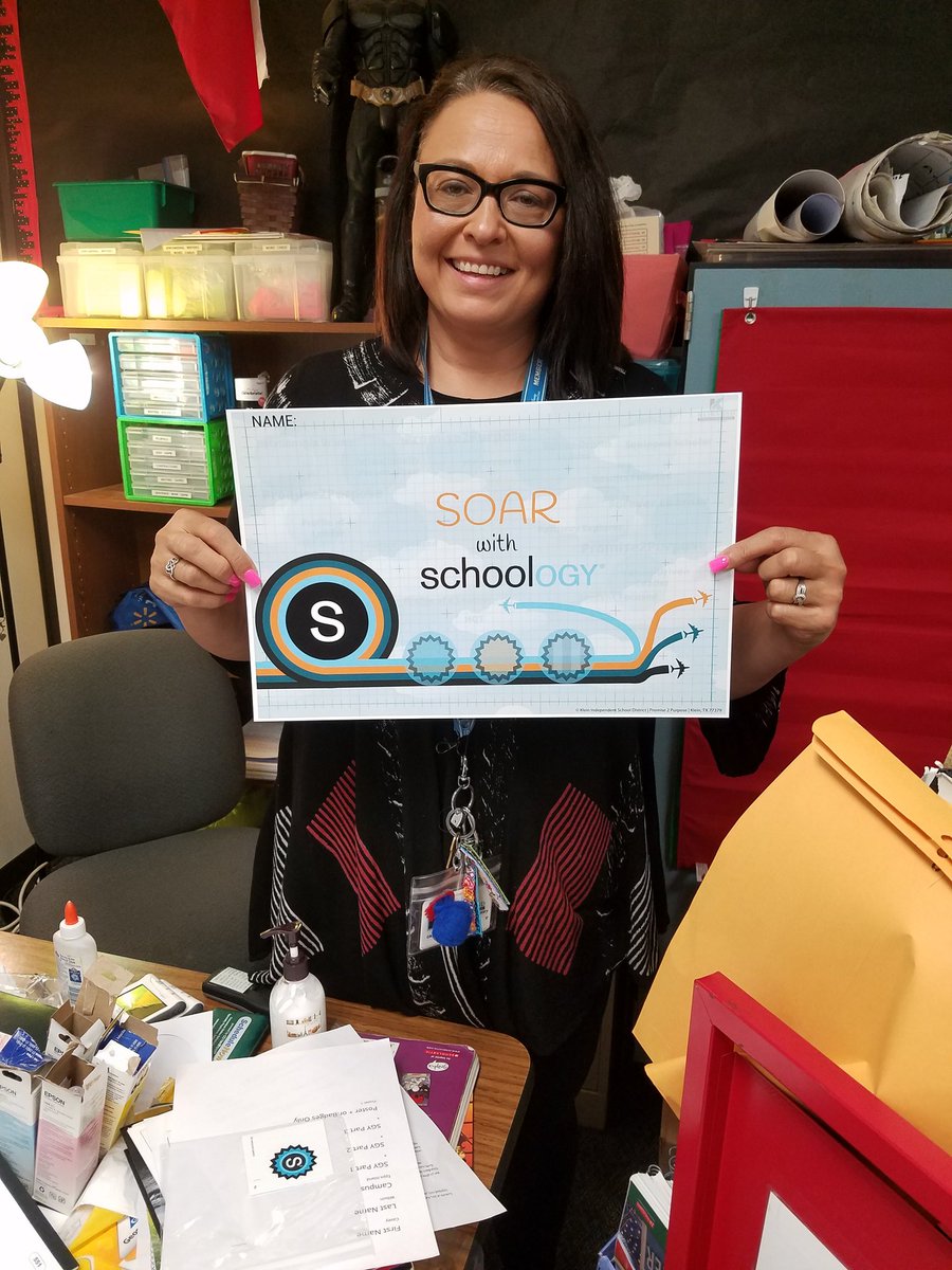mghholloway's tweet photo. @EppsIslandKISD teachers Ms. Wilson &amp; Ms. Bowie started their #MyGoogleRoadmap journeys with online classes in May! #KleinReimaginesPD https://t.co/DyM0pdifxJ