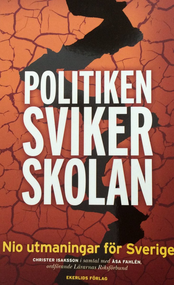 Åsa Fahlén om dagens situation och hotet mot vår demokrati.
#viärLR #utbpol #skolan #avtal2018 #skolpol #lararnas