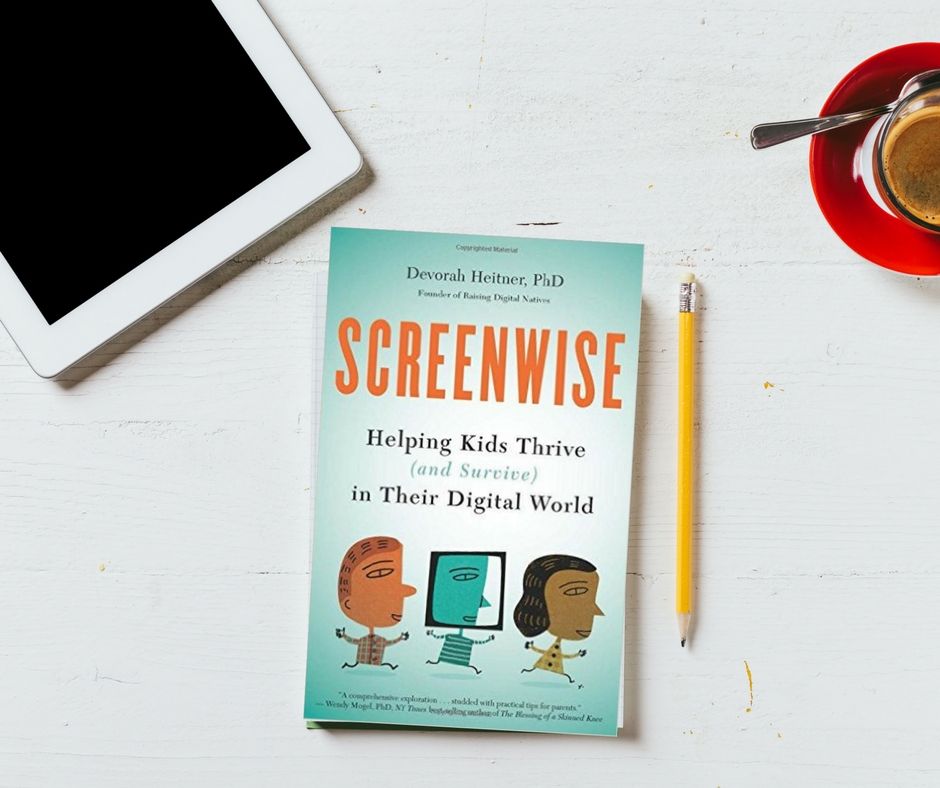 audreymonke's tweet image. If you're worried about your kids being on screens too much, @DevorahHeitner's practical ideas on being “Tech Positive” parents can help!  buff.ly/2Jb5Ucx