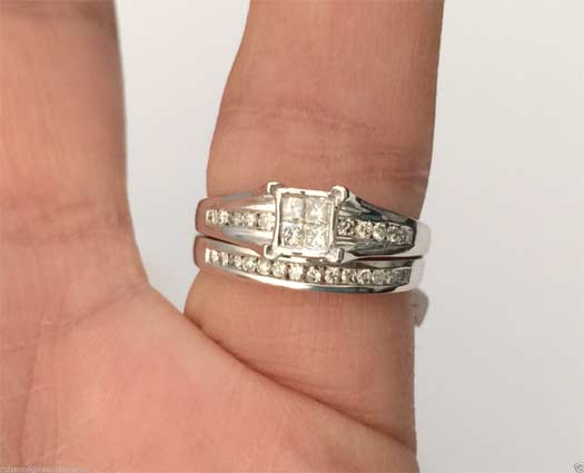 richmond_and's tweet photo. 10k White Gold Quad Princess Cut Diamond Bridal Engagement Wedding Band Rings Set
#10k #whitegold #diamond #rings #jewelry #fashion #style #bridalset #ringsset #sale #engagement #bridal #wedding #she #her #women #girl #buy #online #shopping
https://t.co/6z2FNQdVVu https://t.co/n58LhDiZAQ