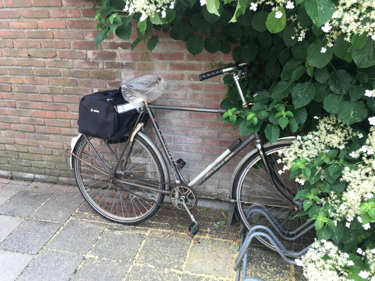 Amswoud's tweet photo. Elke week een feestje.
Vandaag het laatste ritje.
#kaboutertraining #vvOudega https://t.co/fY0rzgvFq6
