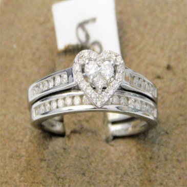 richmond_and's tweet photo. Clearance 10k White Gold Diamond HeartBridal Set Engagement Ring Ladies Pave
#10k #whitegold #diamond #rings #jewelry #fashion #style #bridalset #ringsset #sale #engagement #bridal #wedding #she #her #women #girl #buy #online #shopping
https://t.co/cZdkXGuAVT https://t.co/ynRleUFbun