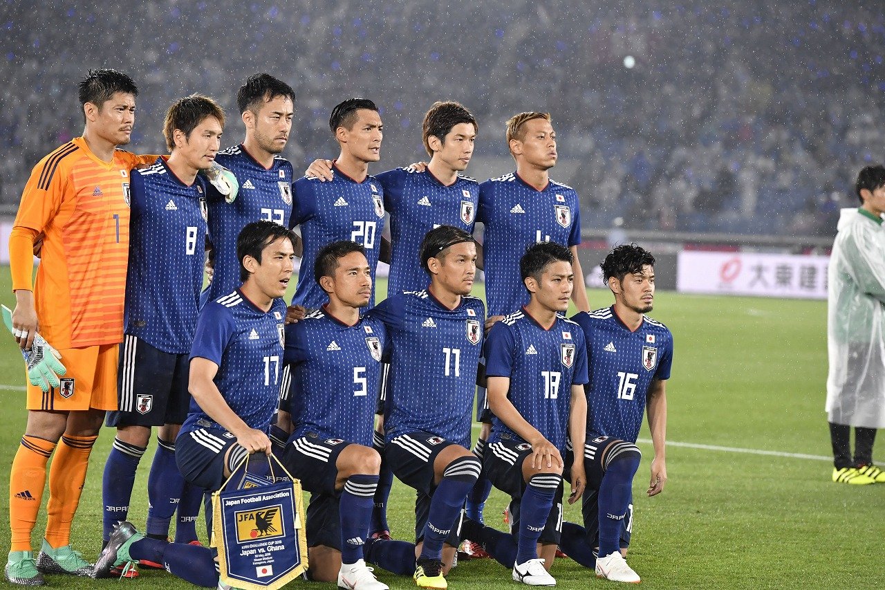 ワールドサッカーダイジェスト編集部 ニシノは難しい選択を迫られるだろう 英bbcが日本vsガーナ戦を異例のレポート サッカーダイジェストweb T Co Tlttvszpl4 ガーナ戦 日本代表 西野ジャパン 西野朗 ワールドカップ サッカー好きな人 ワールドサッカーダイジェスト編集部 ニシノは難しい選択を迫られるだろう 英bbcが日本vsガーナ戦を異例のレポート サッカーダイジェストweb T Co Tlttvszpl4 ガーナ戦 日本代表 西野ジャパン 西野朗 ワールドカップ サッカー好きな人