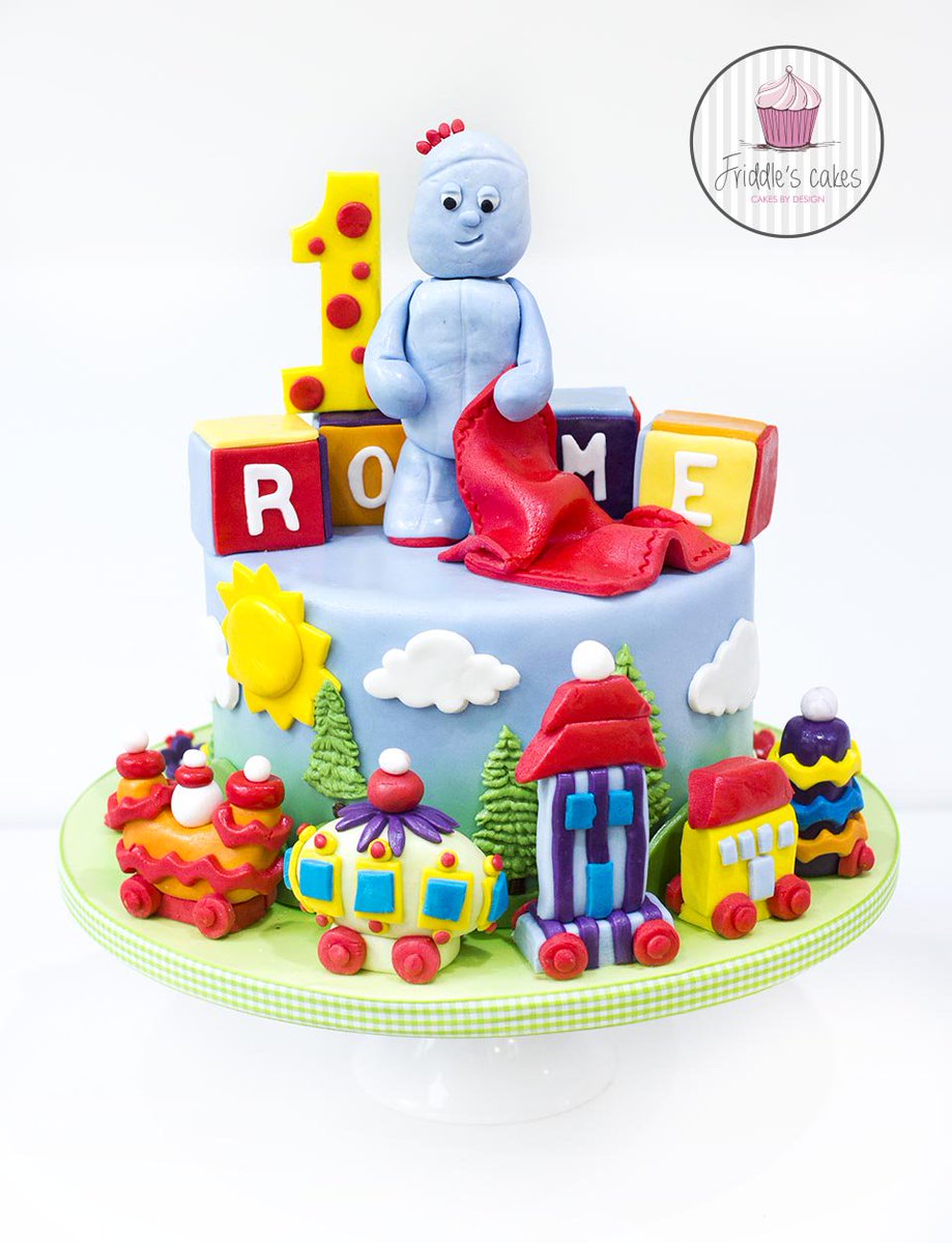 Friddle's cakes tweet media