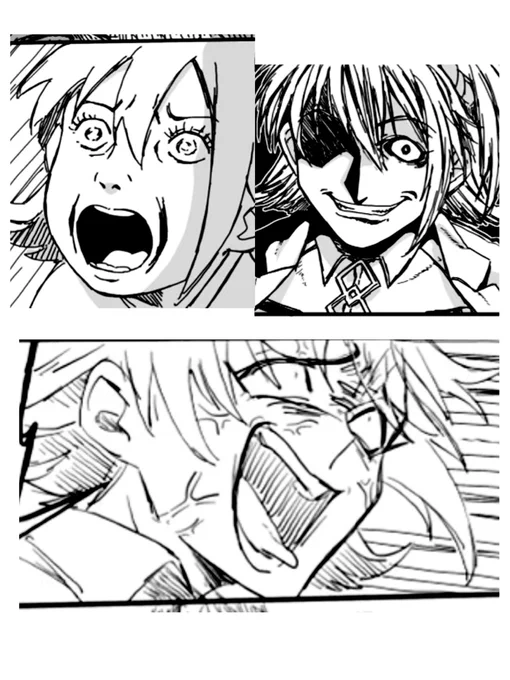 #お前が描いたfgo女子を見せろ
乗るしかないこのビッグウェーブに 