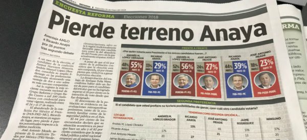 AristeguiOnline's tweet photo. Más de la mitad de los mexicanos votarían por AMLO (@lopezobrador_): encuesta de @Reforma https://t.co/cuP0sUFljg https://t.co/Wa6xwqAibg