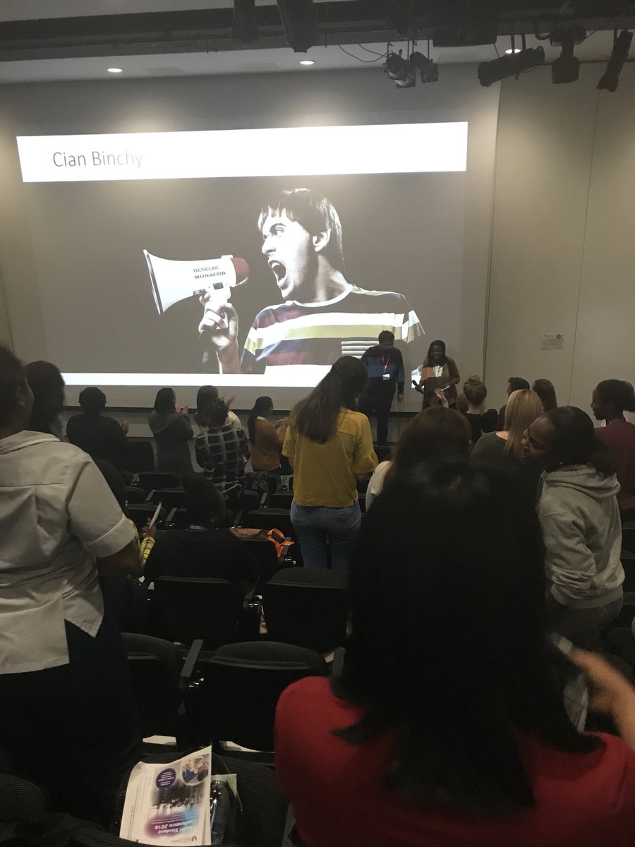 uwl_SNMH's tweet photo. Standing ovation to Cian Binchy, a service user who works with our LD students in simulation https://t.co/XGcxP7hLOO
