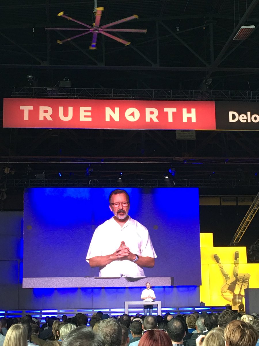 juliethompson14's tweet photo. Ed Catmull-Pixar “Be a builder not a spectator“ #truenorth2018 #TechforGood #ajustcommunity https://t.co/3QCsaCAgom