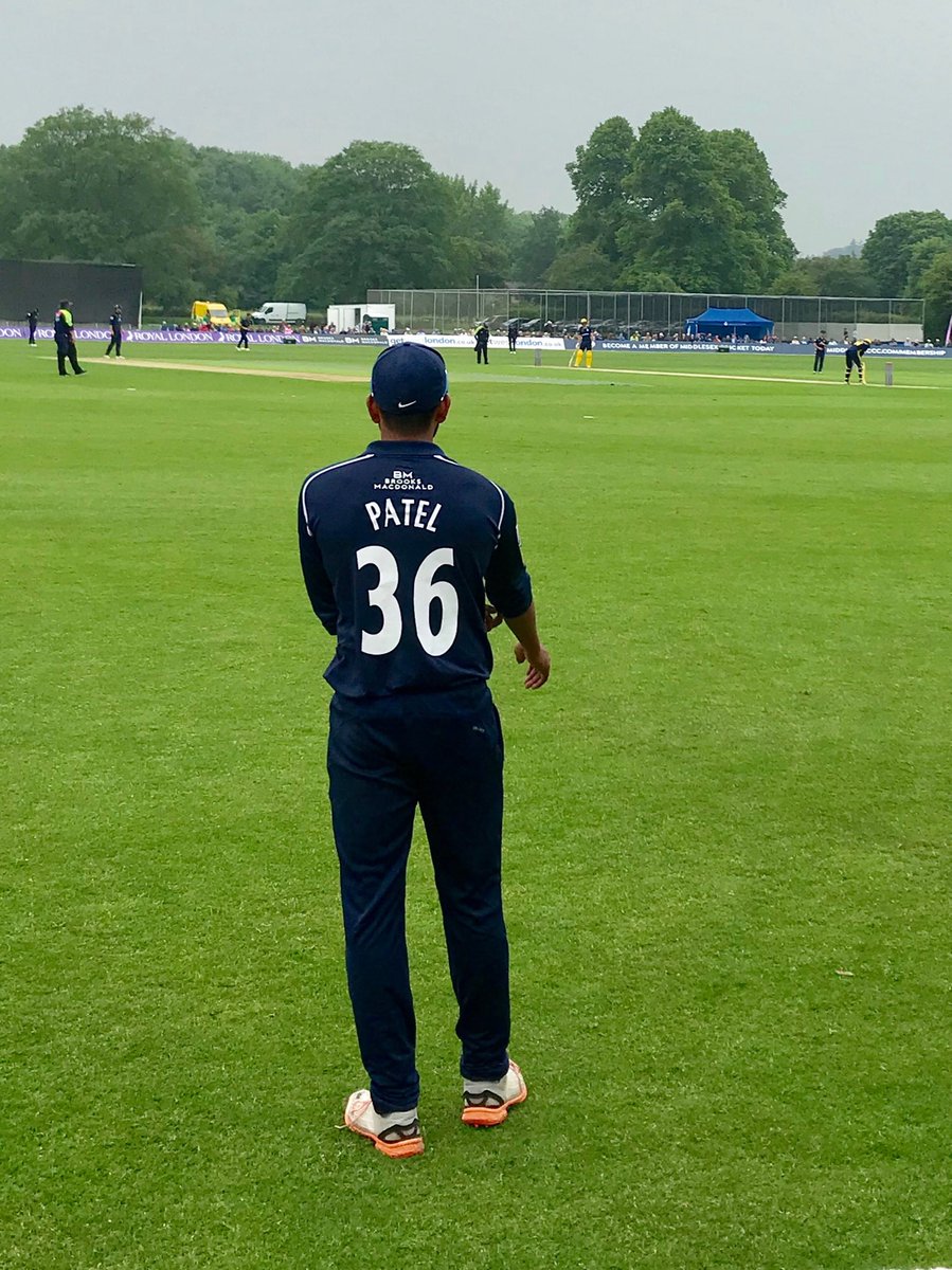 MTSCricket's tweet photo. Great seeing @ravi36patel in action @MerchantTaylors #MTScricket https://t.co/uwGRwEWrAQ