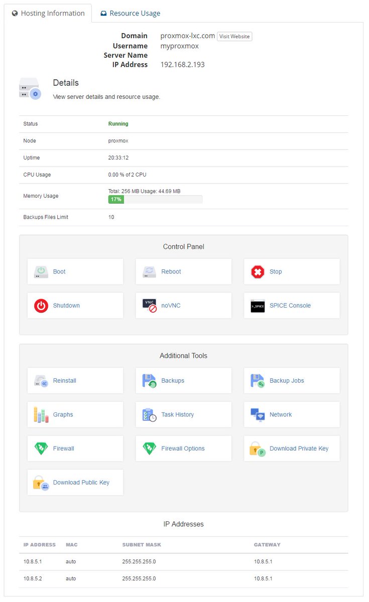ModulesGarden tweet media